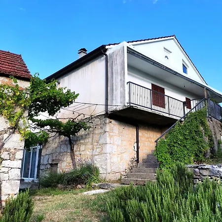 Matrix 22 - Vacation For Your Private Reset, Near Imotski And Makarska Feriehus *