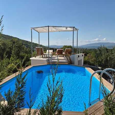 Matrix 22 - Vacation For Your Private Reset, Near Imotski And Makarska Feriehus Podbablje