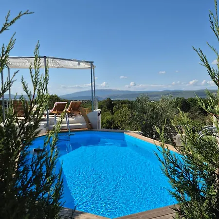 Feriehus Matrix 22 - Vacation For Your Private Reset, Near Imotski And Makarska Podbablje