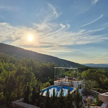 Matrix 22 - Vacation For Your Private Reset, Near Imotski And Makarska Feriehus
