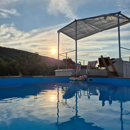 Matrix 22 - Vacation For Your Private Reset, Near Imotski And Makarska Feriehus Podbablje